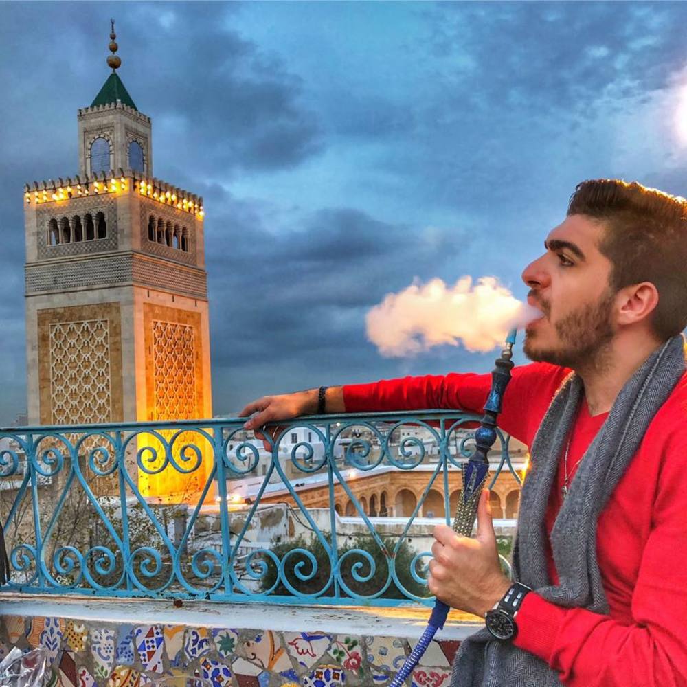 Meet your Posher, Mohamed ali